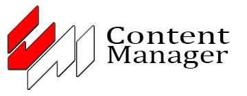 Content manager Content manager