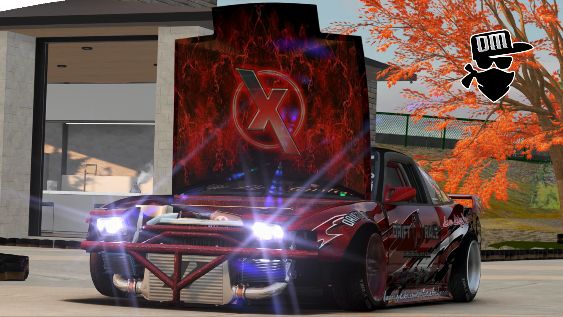 180sx origin labo front Nissan 180sx origin labo front