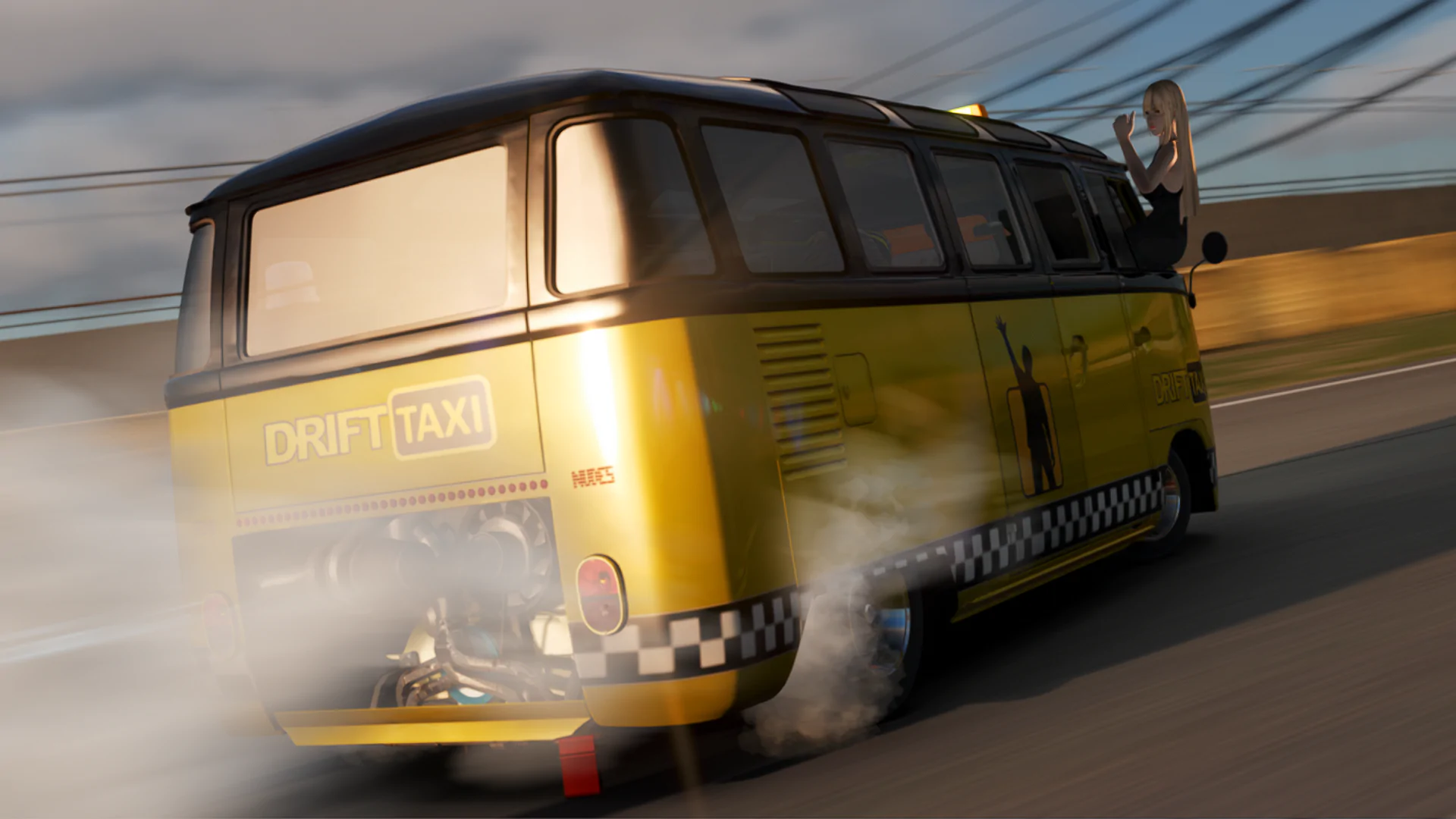 Volkswagen type 2 t1 drift assetto corsa Volkswagen type 2 t1 drift assetto corsa