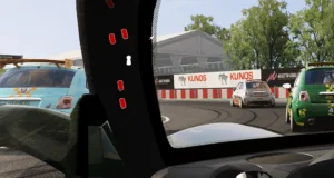 Assetto Corsa Car Radar