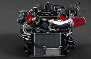 Chevrolet LS3 6.2L Supercharged V8 Assetto Corsa Chevrolet LS3 6.2L Supercharged V8