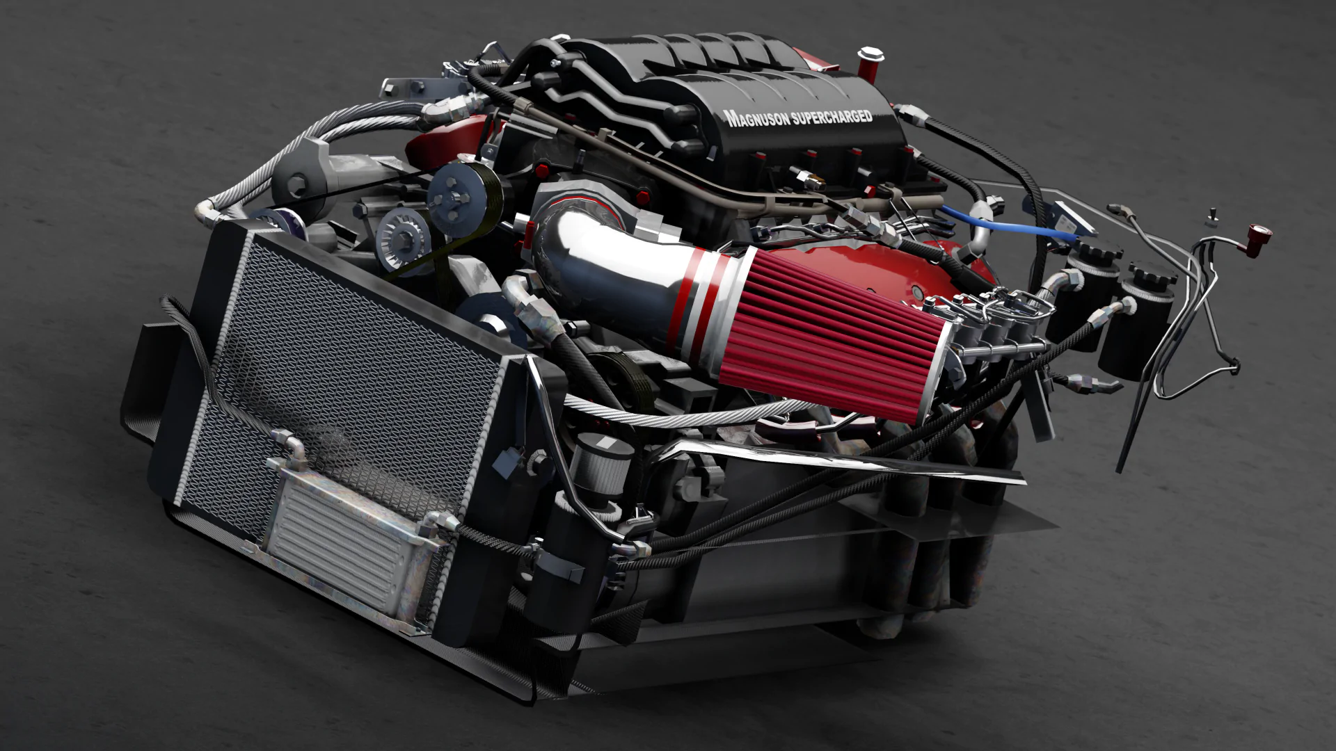 Chevrolet ls3 6 2l supercharged v8 Chevrolet ls3 6 2l supercharged v8