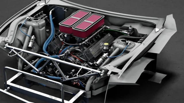 Ford Performance Roush Yates Assetto Corsa Ford Performance Roush Yates Assetto Corsa