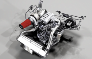 Mazda Turbocharged 3-Rotor Rotary 20B Assetto Corsa Mazda Turbocharged 3-Rotor Rotary 20B