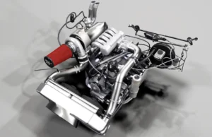 Mazda Turbocharged 3-Rotor Rotary 20B Assetto Corsa Mazda Turbocharged 3-Rotor Rotary 20B