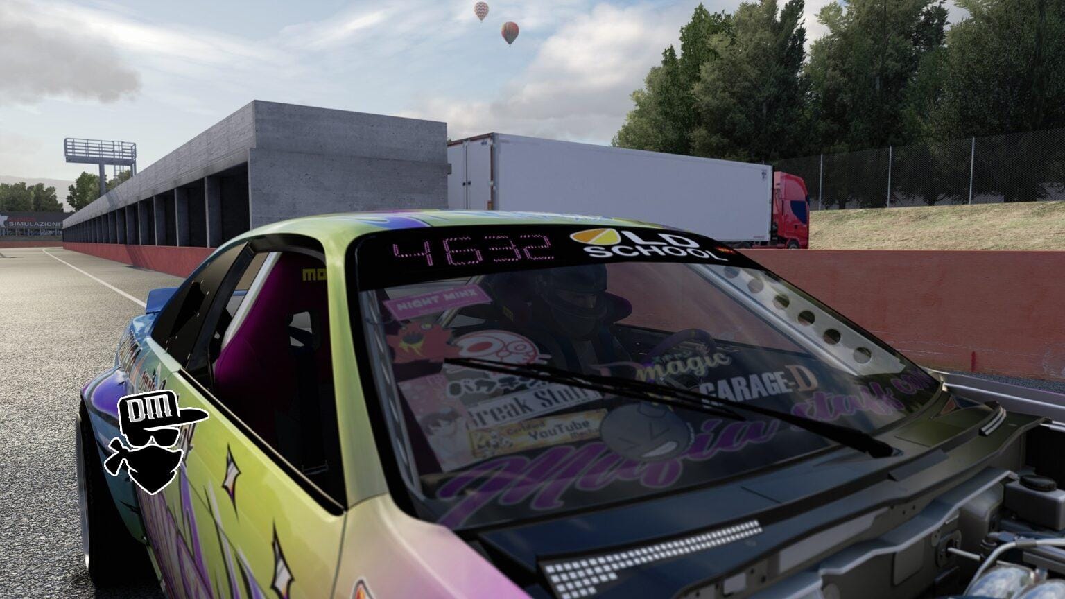Nissan 240SX S14 Boss Drift Assetto Corsa ‣ DRiFT MAFIA