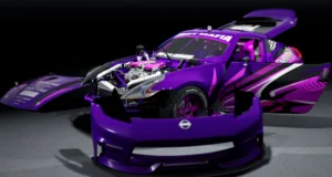 Nissan 370Z Drift Assetto Corsa