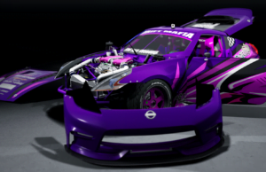 Nissan 370Z Drift Assetto Corsa Nissan 370Z Drift Assetto Corsa