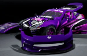 Nissan 370Z Drift Assetto Corsa Nissan 370Z Drift Assetto Corsa