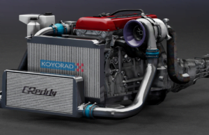 Niisan SR20DET Engine Assetto Corsa Nissan SR20DET Engine Assett Corsa