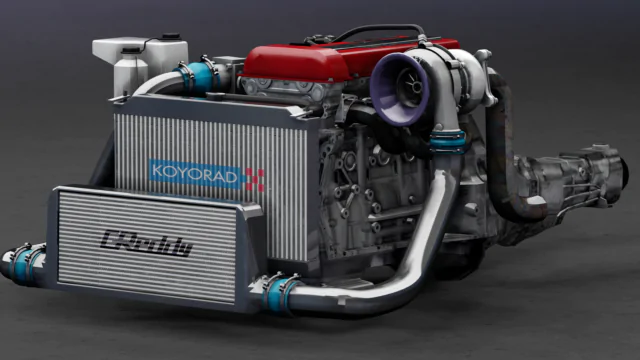 Nissan SR20DET Engine Assett Corsa Nissan SR20DET Engine Assett Corsa