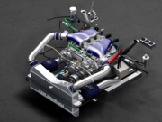 Nissan VQ37 Twin Turbo Nissan VQ37 Engine Asetto Corsa