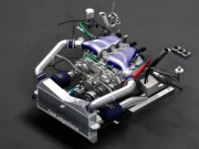 Nissan VQ37 Twin Turbo Nissan VQ37 Engine Asetto Corsa