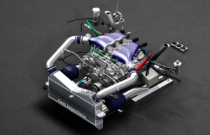 Nissan VQ37 Twin Turbo Nissan VQ37 Engine Asetto Corsa