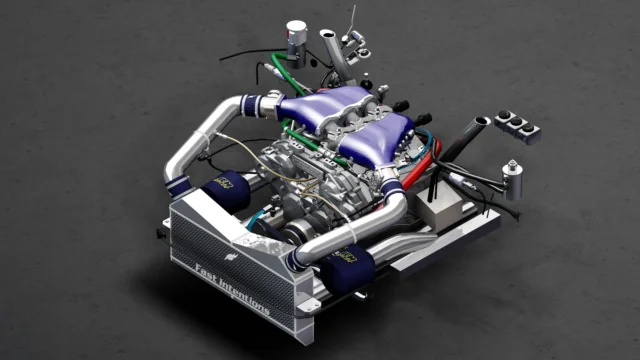 Nissan VQ37 Engine Asetto Corsa Nissan VQ37 Engine Asetto Corsa