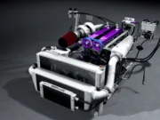 Toyota 3.4L inline six 2JZ GTE Assetto Corsa Toyota 3.4L inline-six 2JZ-GTE Assetto Corsa