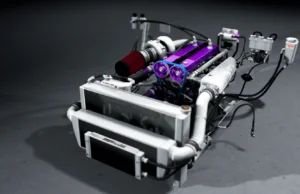 Toyota 3.4L inline six 2JZ GTE Assetto Corsa Toyota 3.4L inline-six 2JZ-GTE Assetto Corsa