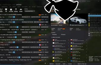 Content Manager Assetto Corsa Content mamager Assetto Corsa