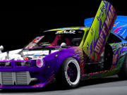 Nissan 240SX S14 Boss Drift Assetto Corsa Nissan 240SX S14 Boss Drift