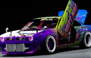 Nissan 240SX S14 Boss Drift Assetto Corsa Nissan 240SX S14 Boss Drift