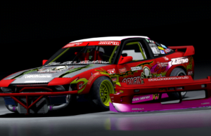 W.I.P Nissan 180SX Origin Labo Assetto Corsa Nissan 180SX Origin Labo Assetto Corsa
