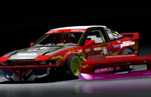 W.I.P Nissan 180SX Origin Labo Assetto Corsa Nissan 180SX Origin Labo Assetto Corsa