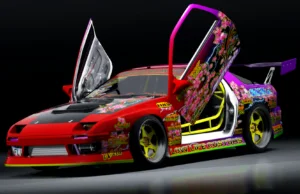 Mazda FC RX-7 Drift Assetto Corsa Mazda FC RX-7 Drift Assetto Corsa