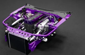 Toyota 2JZ Drift Engine Assetto Corsa Toyota 2JZ Drift Engine