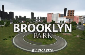 Brooklyn Park Asseto Corsa Brookly Park Assetto Corsa