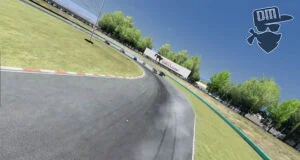 FPV Drone Assetto Corsa