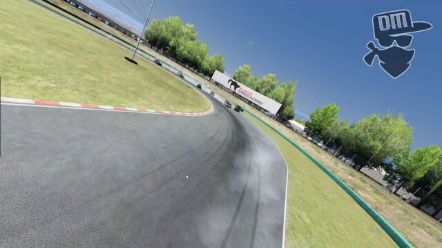 FPV Drone Assetto Corsa