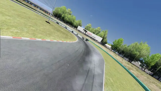 FPV Drone Assetto Corsa