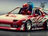 Mazda RRX-7 Drift Kart Assetto Corsa Mazda RRX-7 Drift Kart Assetto Corsa