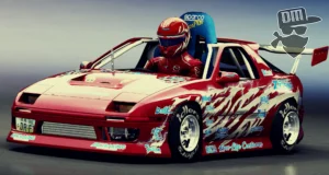 Mazda RRX-7 Drift Kart Assetto Corsa Mazda RRX-7 Drift Kart Assetto Corsa