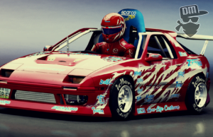 Mazda RRX-7 Drift Kart Assetto Corsa Mazda RRX-7 Drift Kart Assetto Corsa