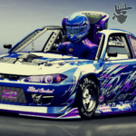 Nissan 240SX S14.5 Drift Go Kart Assetto Corsa