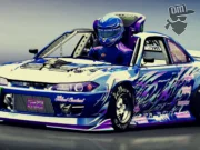 Nissan 240SX S14.5 Drift Go Kart Assetto Corsa Nissan 240SX S14.5 Drift Go Kart Assetto Corsa