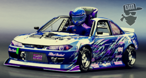 Nissan 240SX S14.5 Drift Go Kart Assetto Corsa Nissan 240SX S14.5 Drift Go Kart Assetto Corsa