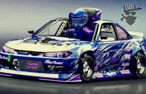 Nissan 240SX S14.5 Drift Go Kart Assetto Corsa Nissan 240SX S14.5 Drift Go Kart Assetto Corsa