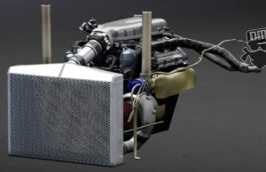 Nissan VR38DETT Engine Assetto Corsa VR38DETT