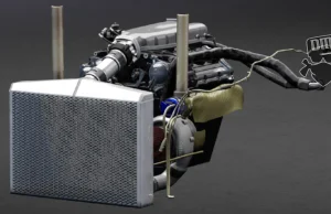 Nissan VR38DETT Engine Assetto Corsa VR38DETT