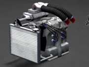 Mazda 13B Stage 3 Supercharged Engine Assetto Corsa Mazda 13B Stage 3 Supercharged Engine Assetto Corsa