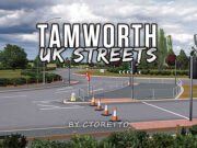 Tamworth UK Streets Assetto Corsa Tamwort Uk Streets Track CToretto