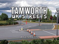 Tamworth UK Streets Assetto Corsa Tamwort Uk Streets Track CToretto