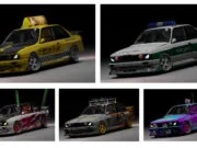 BMW M3 E30 Drift Replacement Kit Assetto Corsa BMW M3 E30 Drift Custom