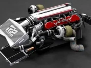 Dodge Viper 8.3L Twin Turbo V10 Dodge Viper 8.3L Twin Turbo V10