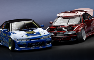 Nissan 240SX S14 Formula Drift W.I.P Nissan 240SX S14 Formula Drift