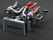 Ford Roush Yates 6.7L Twin Turbo V8 Assetto Corsa Ford Rouch Yates 6.7L Twin Turbo V8