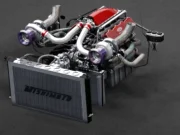 Ford Roush Yates 6.7L Twin Turbo V8 Assetto Corsa Ford Rouch Yates 6.7L Twin Turbo V8