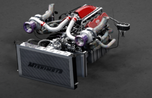 Ford Roush Yates 6.7L Twin Turbo V8 Assetto Corsa Ford Rouch Yates 6.7L Twin Turbo V8